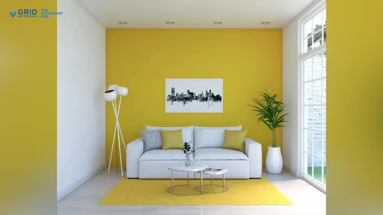 Tak Perlu Ahli, Ternyata Begini Cara Memilih Warna Dinding yang Sesuai Kepribadian