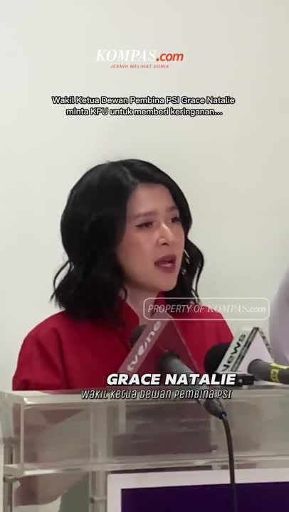 PSI Minta KPU Izinkan Calon Anggota DPR Tak Buka Daftar Riwayat Hidup #Shorts