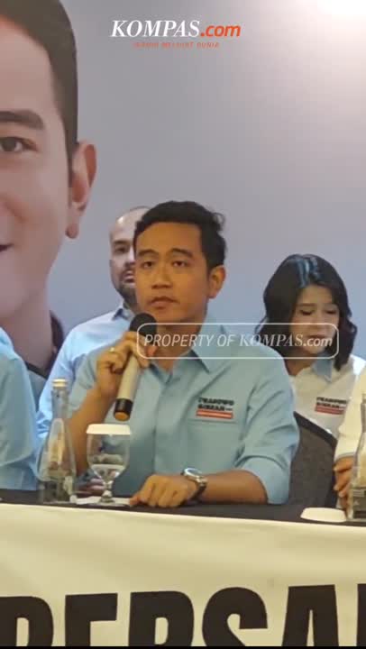 Gibran: Pastikan Kapal Besar Ini Berlabuh di Kemenangan #SHORT