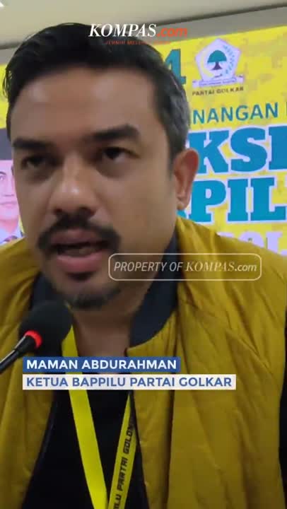 Khofifah Disebut Happy Saat Berada di Acara HUT Partai Golkar #SHORT
