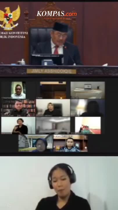 Tok! Anwar Usman Diberhentikan Jadi Ketua MK #SHORTS