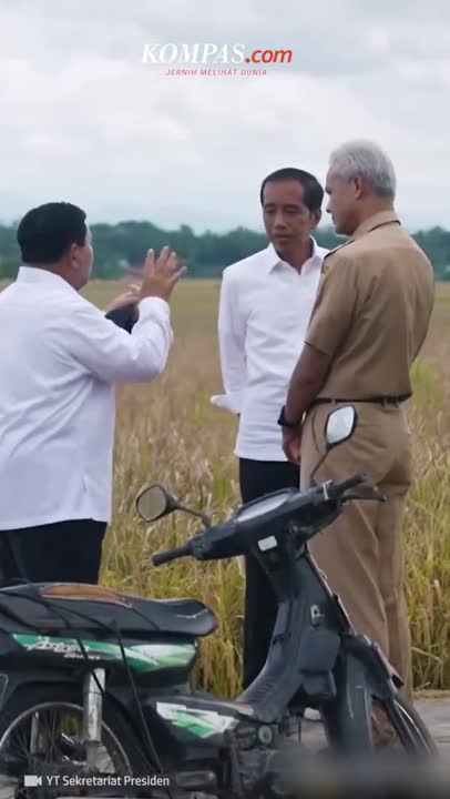 Sikap Jokowi Disebut Berbeda Usai Ada "Badut Politik" #Shorts