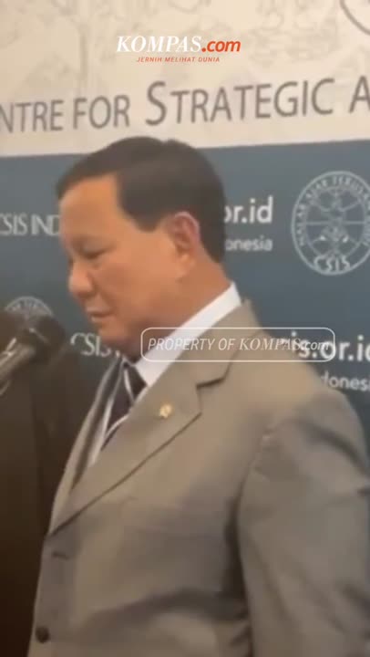 Prabowo Ingin Lanjutkan Tradisi Non Blok jika Terpilih Jadi Presiden #SHORTS