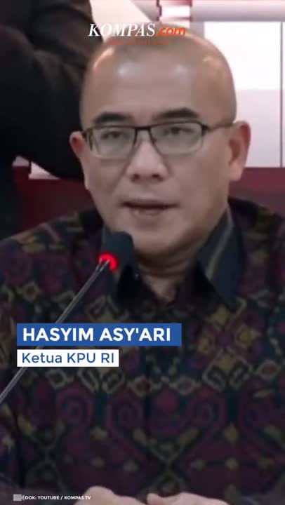 Pengundian Nomor Urut di KPU Akan Diawali &lsquo;Gala Dinner&rsquo; Bersama Capres-Cawapres