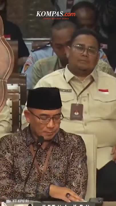 Nomor Urut Pilpres 2024 dari Anies, Ganjar, dan Prabowo