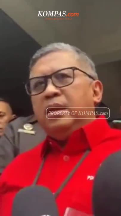 PDI-P Sudah Tutup Buku soal Gibran dan Bobby #Shorts