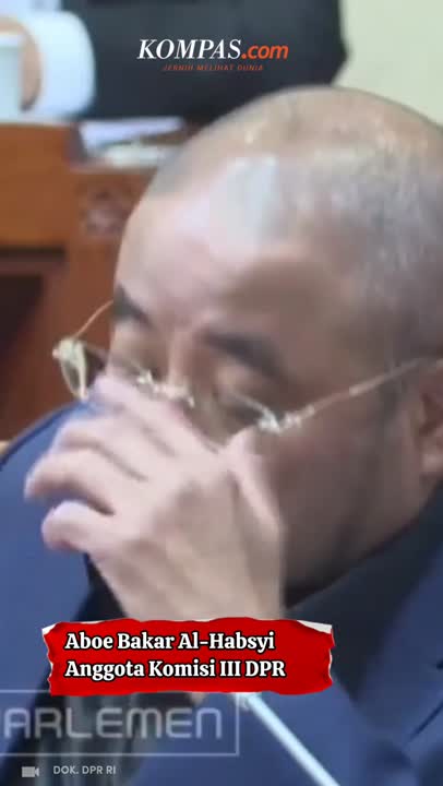 Jaksa di Bondowoso Kena OTT KPK, DPR Sentil Jaksa Agung Sanitiar Burhanuddin #Shorts