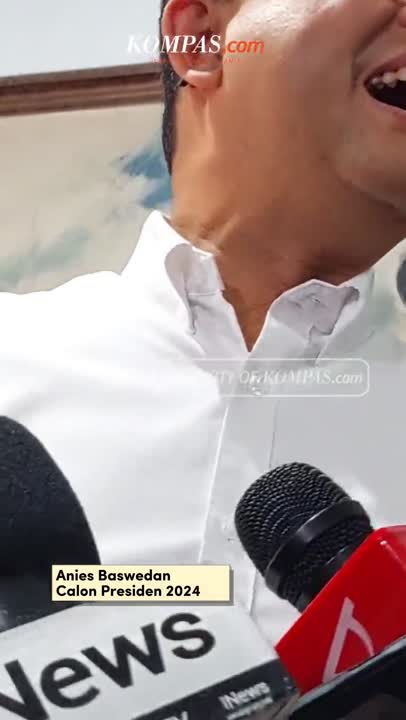 Anies Minta Pj Bupati Sorong Mundur dari Negara Jika Tidak Netral #Shorts