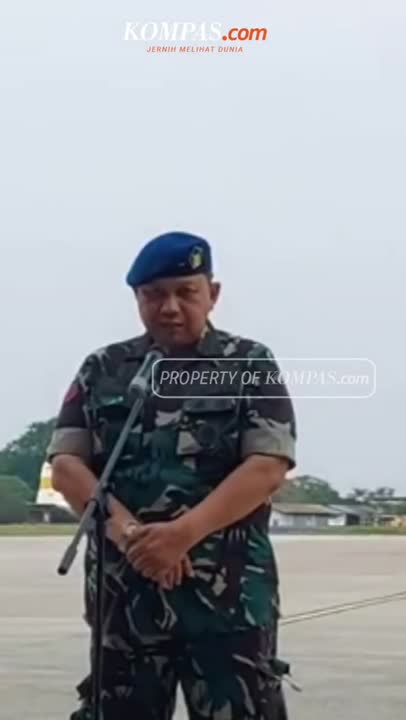 TNI AU Belum Perlu Pihak Luar untuk investigasi Pesawat TNI AU yang Jatuh #Shorts