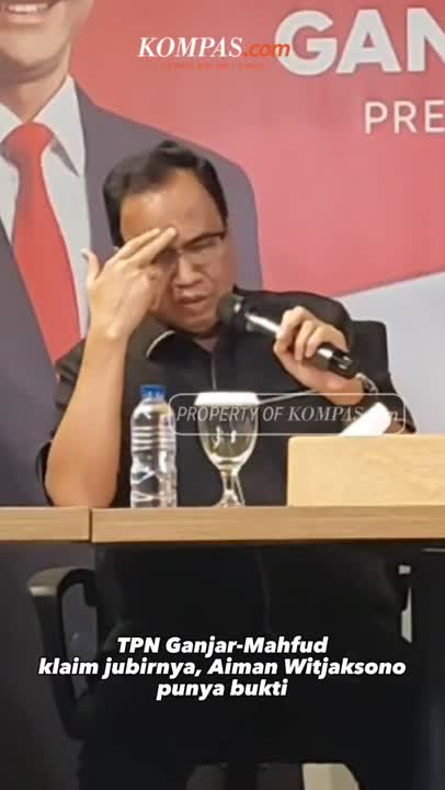 TPN Klaim Punya Bukti Oknum Polri Tak Netral yang Jerat Aiman #SHORTS