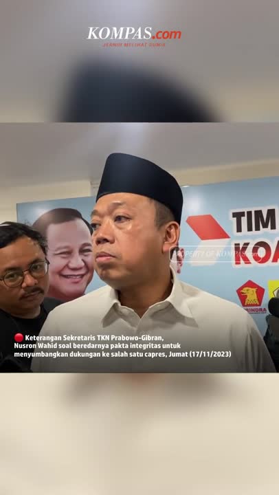 TKN Prabowo-Gibran Sebut Temukan 10 Pakta Integritas Selain Pj Bupati Sorong #Shorts