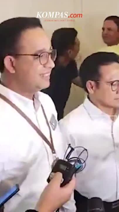 Cak Imin Singgung Anies Batal Isi Kuliah Umum di UGM