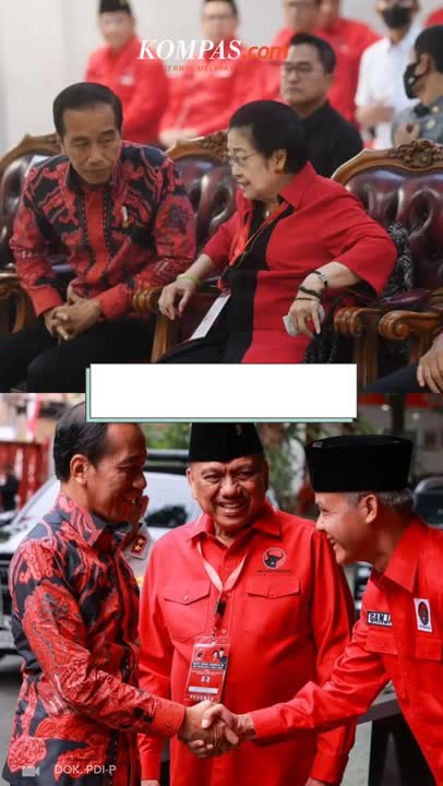 Jawaban Hasto soal Status Jokowi di PDI-P #Shorts