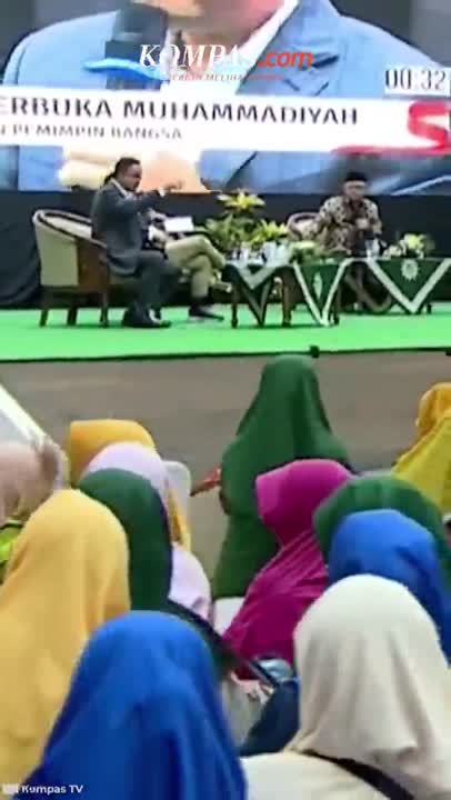 Anies: Jangan Sampai Sebut Indonesia Jadi Wakanda atau Konoha #Shorts