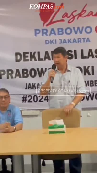 Cerita Hashim soal Momen Prabowo Pilih Gibran #Shorts