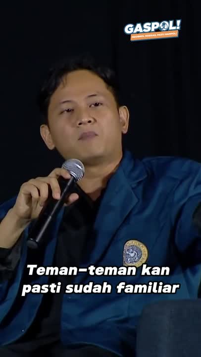 Bupati Trenggalek Curhat DO dari Unair, Fokus Terjun ke Politik dengan Cara yang Benar #gaspol