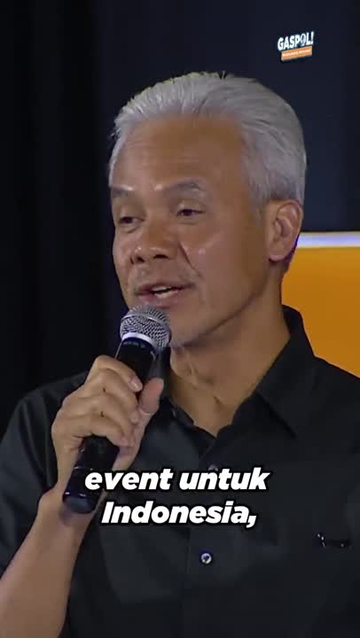 Ganjar-Mahfud: Pejabat Tidak Kebal Hukum! #gaspol #ganjarpranowo #mahfudmd