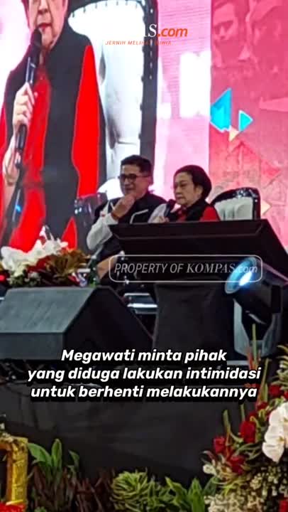 Megawati: Republik Ini Penuh dengan Pengorbanan, Tahu Tidak? #SHORTS
