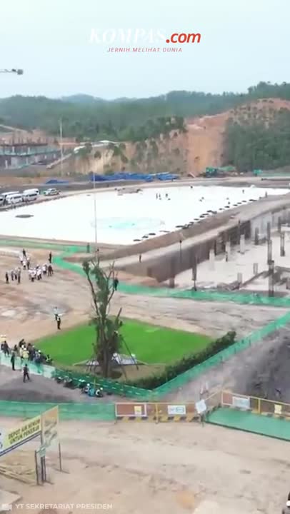 Ibu Kota Pindah ke IKN, Tim Kampanye Prabowo-Gibran Sebut Niat Baik Pemerintah