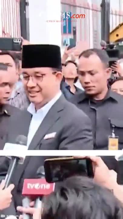 Anies: Ini Bukan Soal Ganti Presiden, Tapi Ganti Kebijakannya