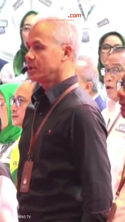 Jokowi: Pemilu Sudah 5 Kali, Agak Panas Ya Biasa #Shorts