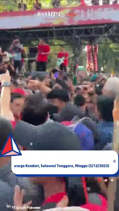 Saat Ganjar Ditanya Warga Bakal Gratiskan Apa jika Jadi Presiden