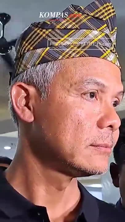 Ganjar: Siapa Pun Wajib Hukumnya Lanjutkan IKN #Shorts