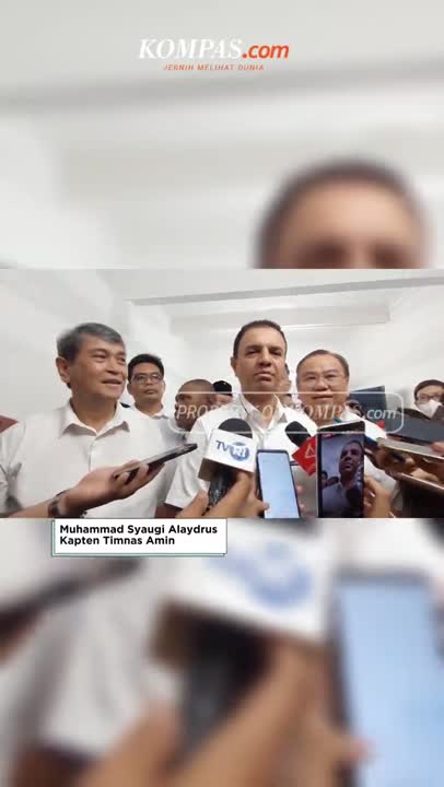 Penjelasan Kapten Timnas Amin soal Polemik Debat Cawapres #SHORTS