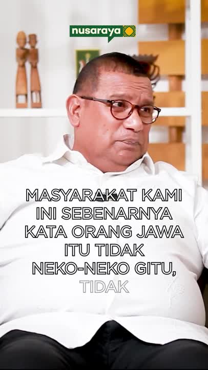 PJ Gubernur Papua Barat Daya: Masyarakat Ingin Hak Atas Sumber Daya Alam di Papua #nusaraya #papua