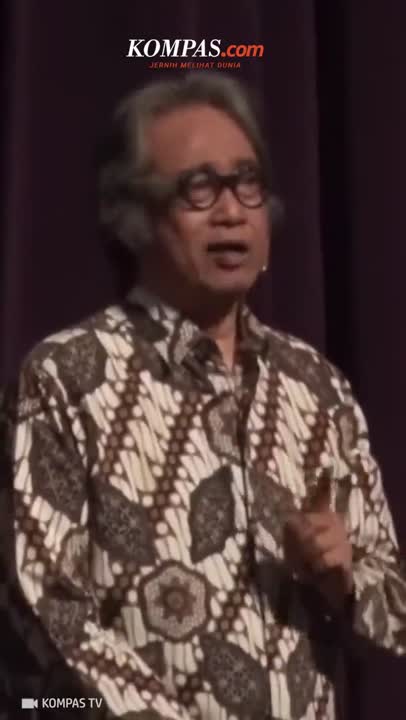 Mahfud: Seni Itu Universal, Tak Boleh Diintimidasi #Shorts
