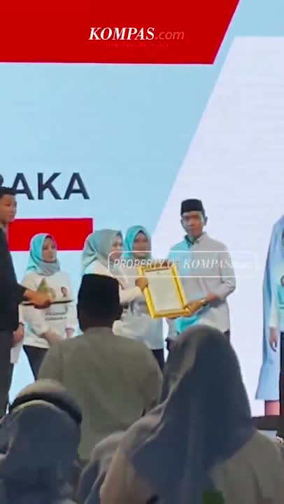 Momen Bibir Gibran Kena Towel Emak-emak 