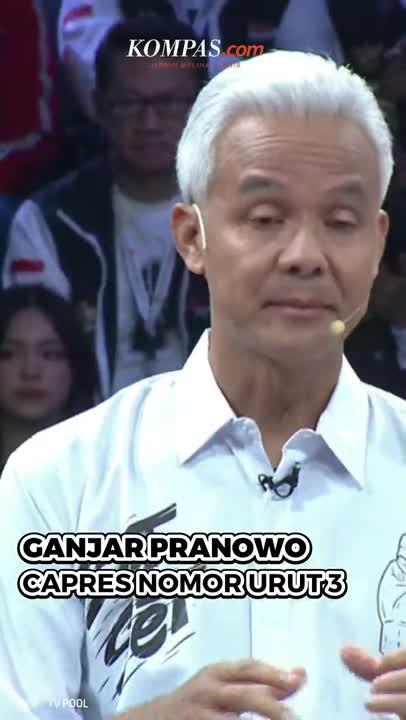 Ganjar Janji Jebloskan Koruptor ke Nusakambangan