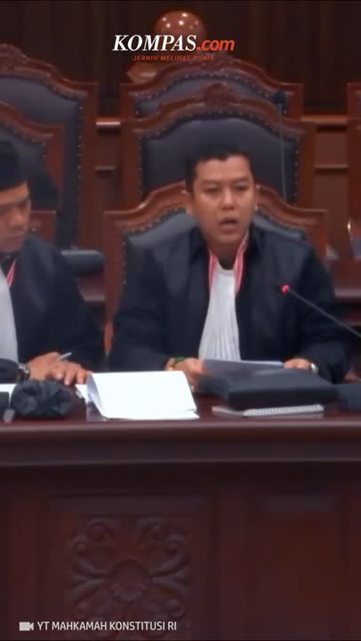 Batas Usia Capres-Cawapres Digugat Lagi ke MK