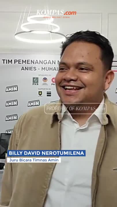 Timnas Amin Tak Mau Spekulasi Terkait Koalisi di Putaran Kedua Pilpres 2024