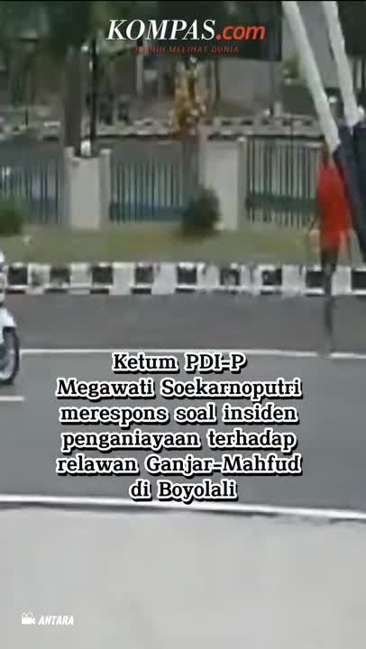 Singgung Relawan Dianiaya TNI di Boyolali, Megawati: Kepada Rakyat Kayak Gitu?