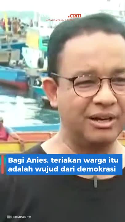 Anies: Kalau Ada Videotron Dilarang, Itu Baru Masalah #Shorts