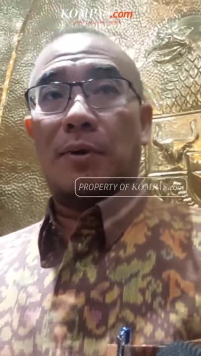 KPU Lakukan Penelusuran Kasus Surat suara Tercoblos Lebih Dulu di Taiwan #Shorts