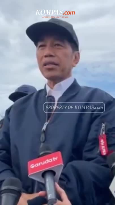 Jokowi: Presiden Boleh Kampanye, Boleh Memihak
