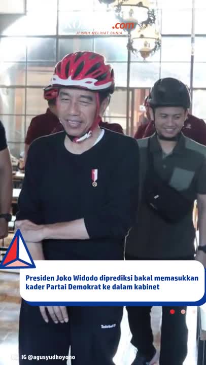 Kursi Menko Polhukam Kosong, AHY Diprediksi Masuk Kabinet