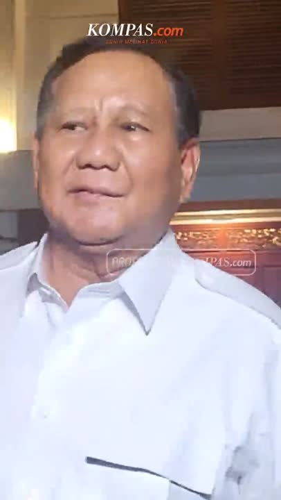 Harapan Prabowo Subianto di HUT ke-16 Partai Gerindra #SHORTS