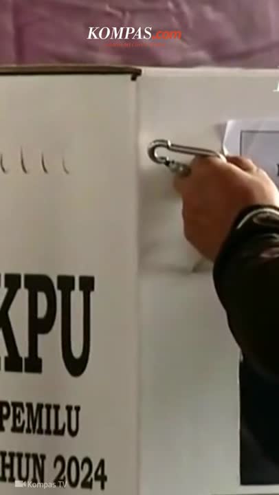 Ancaman Pidana Penjara 1,5 Tahun Jika Nekat Pakai Hak Pilih Orang Lain