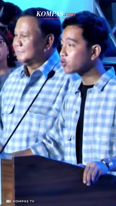Gibran Ingin Sowan ke Anies dan Ganjar