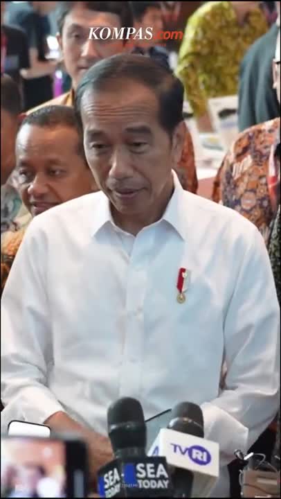 Jokowi: Janganlah Teriak-teriak Curang
