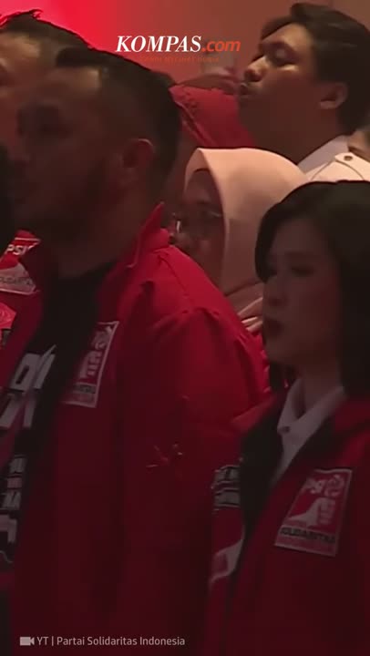 Bawa-bawa Nama Jokowi, PSI Tetap Tak Tembus ke Senayan