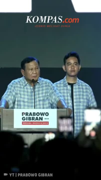 Kenapa AS Tak Ucapkan Selamat ke Prabowo atas Hasil Quick Count Pemilu 2024?