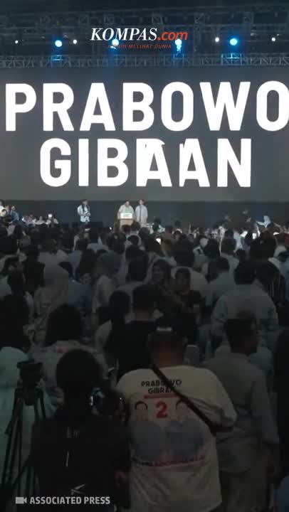 Wajah Indonesia jika Prabowo Jadi Presiden di Mata Media Asing