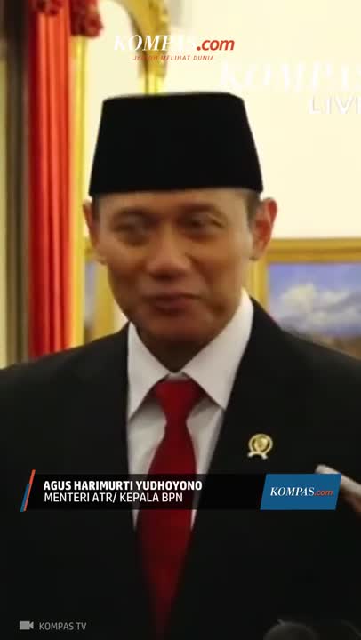 Masuk Kabinet Jokowi, AHY: Momentum Bersejarah Partai Demokrat