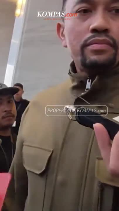 Rumor Maju Pilgub DKI Lawan Ridwan Kamil, Sahroni: Terlalu Mudah