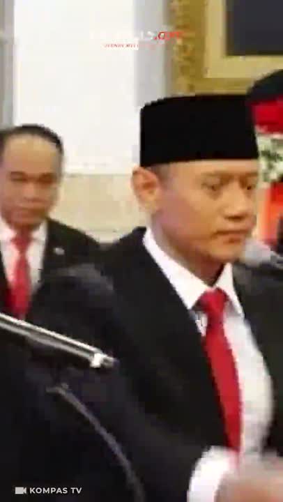 Moeldoko Tak Tutup Kemungkinan Ngobrol Lebih Lanjut Bareng AHY