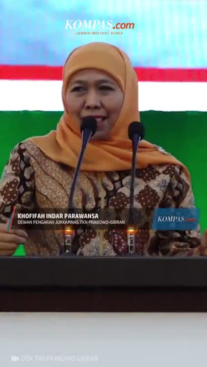 Khofifah: Insya Allah Prabowo Dilantik Oktober